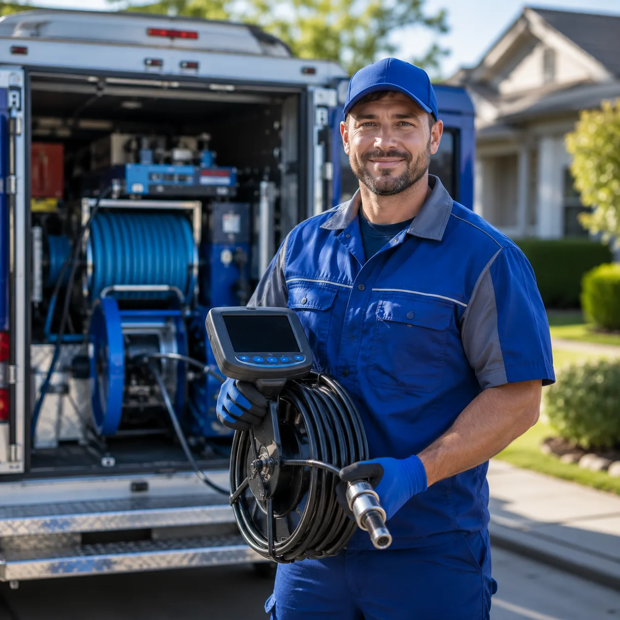 Local drainage restoration specialists in Rock Island, TX